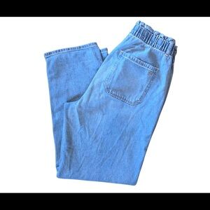 American Eagle Outfitters Light Blue Boyfriend Jeans